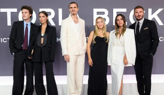 Beckham Family reunites for major celebration amid Brooklyn feud