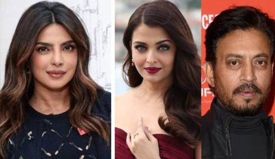 Priyanka Chopra honors Aishwarya Rai, Irrfan Khan for Hollywood path