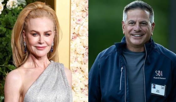 Nicole Kidman draws interest from Paul Salem after Keith Urban split