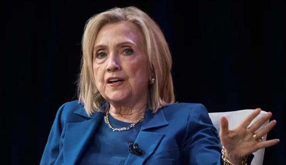 Hillary Clinton accuses Trump admin of hiding Epstein files before testifying