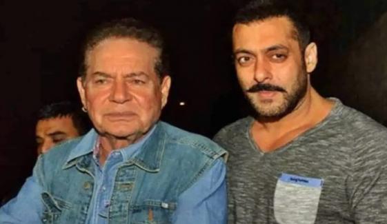 Salman Khan's father Salim Khan in ICU, actor rushes to hospital