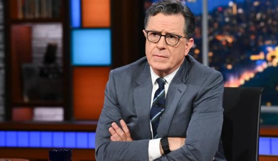 Here's why Stephen Colbert's James Talarico interview was blocked by CBS