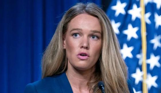 Tricia McLaughlin steps down as DHS spokesperson amid ICE controversy