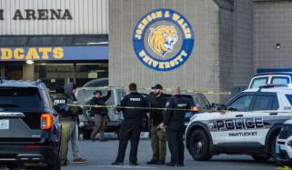 Rhode Island shooting: 2 dead, 3 critically injured in shooting at hockey rink