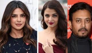 Priyanka Chopra honors Aishwarya Rai, Irrfan Khan for Hollywood path