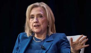 Hillary Clinton accuses Trump admin of hiding Epstein files before testifying