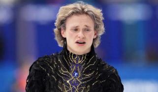 Ilia Malinin reveals emotional struggles after Winter Olympics heartbreak 