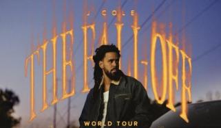 J. Cole confirms 2026 tour details after dropping final 'The Fall-Off' album