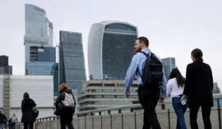 UK unemployment rate reaches highest level in nearly five years 