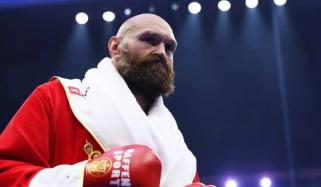 Tyson Furry makes bold move ahead of boxing comeback