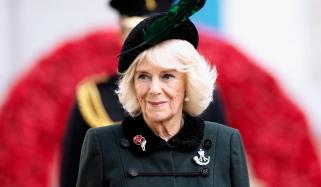 Queen Camilla makes surprise admission during solo Bath engagement 