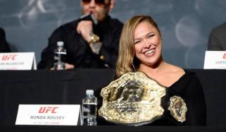 Ronda Rousey announces surprising MMA comeback after nearly decade