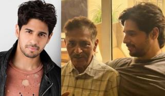 Sidharth Malhotra pens heartbreaking note after his father Sunil's death