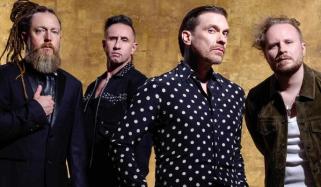 Shinedown confirms new album 'EI8HT' with 2026 global tour