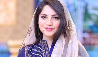 Neelam Muneer sends love and blessings for fans this Ramadan