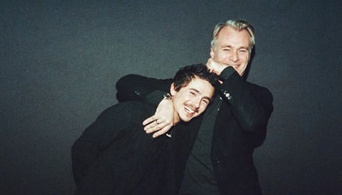 Timothée Chalamet credits Christopher Nolan for boosting his career: 'So grateful'