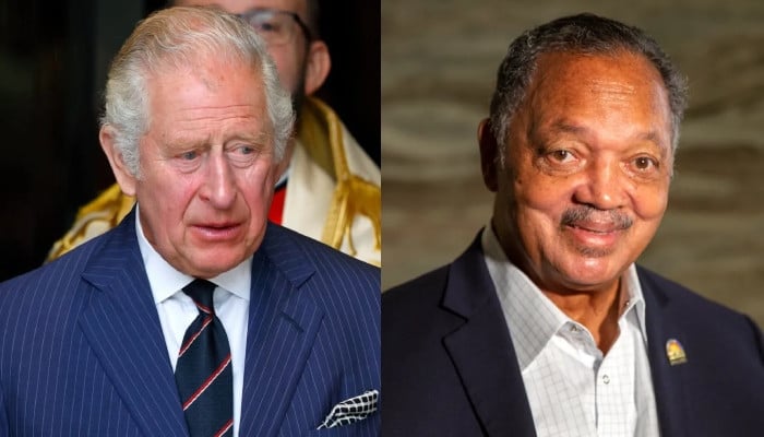 King Charles mourns Jesse Jackson's death in emotional tribute 
