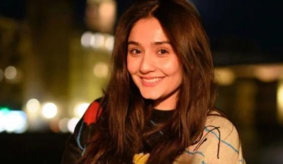 Dur-e-Fishan Saleem celebrates Ramadan by sending heartfelt message