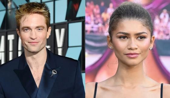 Robert Pattinson looks nearly unrecognizable in bold shoot with Zendaya