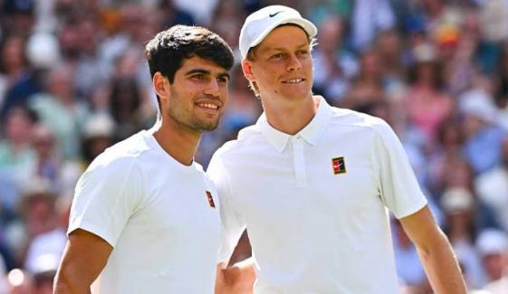 Carlos Alcaraz makes shocking Jannik Sinner confession after Career Slam 