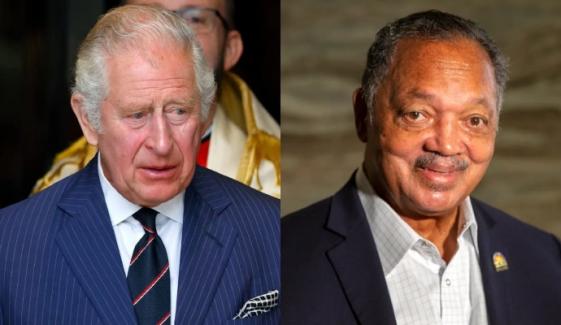 King Charles mourns Jesse Jackson's death in emotional tribute 