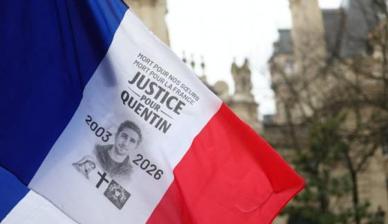 Eleven arrested in France over killing of far-right activist