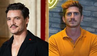 Pedro Pascal enjoys NYC outing with triathlete Rafa Olarra