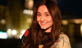 Dur-e-Fishan Saleem celebrates Ramadan by sending heartfelt message