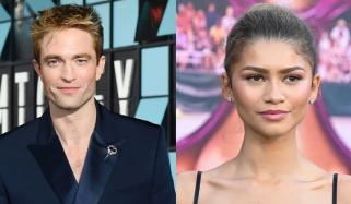 Robert Pattinson looks nearly unrecognizable in bold shoot with Zendaya