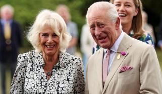 King Charles, Queen Camilla joined by surprise star during London's fun visit