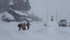 Lake Tahoe avalanche leaves 10 skiers missing, rescue effort underway