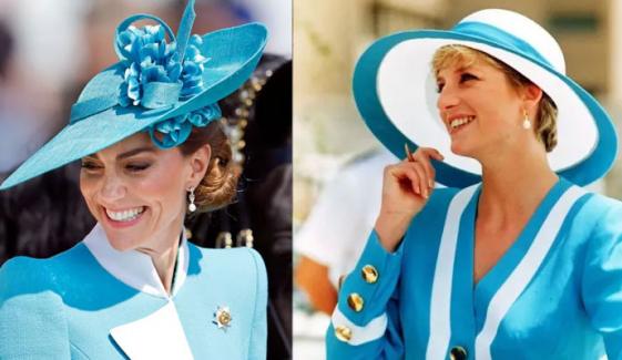 ‘Conscious’ Kate Middleton shows hesitance in taking Princess Diana’s title