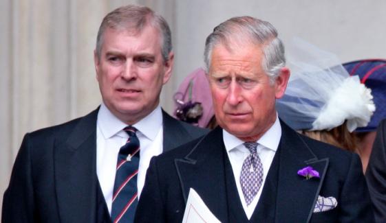 King Charles addresses Andrew's arrest in bombshell statement