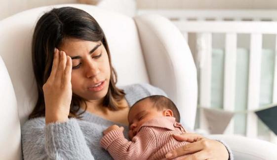 Why women experience unbearable pain during and after pregnancy?