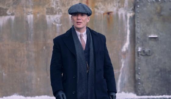 'Peaky Blinders: The Immortal Man' trailer teases father-son tension
