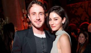 Paul Mescal steps out with Gracie Abrams ahead of 'Beatles' biopic role