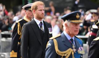 King Charles set eyes on special role to secure Prince Harry future