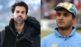 Rajkummar Rao's filming schedule for Sourav Ganguly biopic revealed
