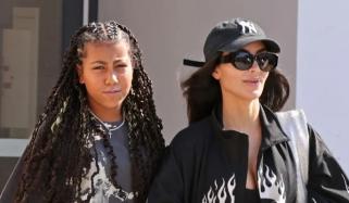 North West makes major move to secure her singing career