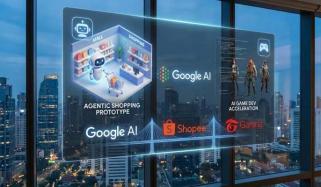 Google and Sea partners to 'transform' gaming and e-commerce industries