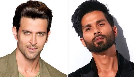 Hrithik Roshan sends special message to Shahid Kapoor after watching 'O 'Romeo'