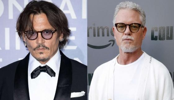 Johnny Depp's secret gesture for Eric Dane's ALS battle leaves fans emotional
