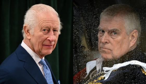 King Charles informed in advance of Andrew’s shocking arrest?