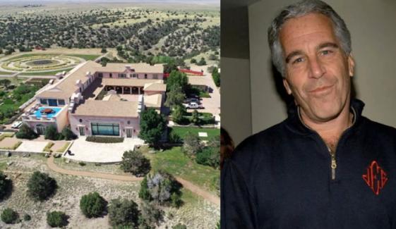 Zorro Ranch exposed: Inside Jeffrey Epstein's hidden New Mexico property