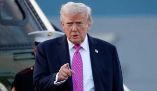 Trump orders release of UFO-related files after Obama's alien comments