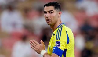 Cristiano Ronaldo teases 'new chapter' in career after dispute with Al-Nassr