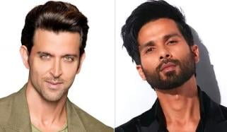 Hrithik Roshan sends special message to Shahid Kapoor after watching 'O 'Romeo'