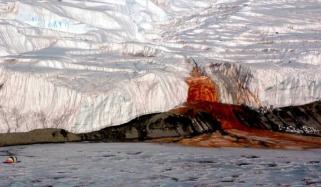 Blood Falls in Antarctica: What causes mysterious red water?