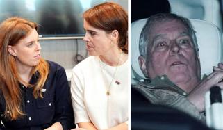 Here's how Beatrice, Eugenie dealing with Andrew arrest in Sarah’s absence