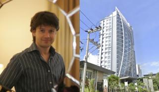 ASOS co-founder Quentin Griffiths dies in Thailand after 18th-floor fall 